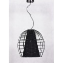 Подвесной светильник Lumina Deco LDP 090 BK
