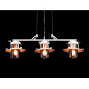 Подвесной светильник Lumina Deco LDP 11327B-3 PR Подвесной светильник Lumina Deco LDP 11327B-3 PR