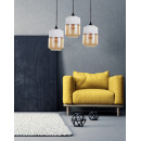 Подвесной светильник Lumina Deco LDP 6807 WT Подвесной светильник Lumina Deco LDP 6807 WT