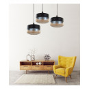 Подвесной светильник Lumina Deco LDP 6808 BK Подвесной светильник Lumina Deco LDP 6808 BK