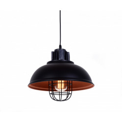 Подвесной светильник Lumina Deco LDP 6859-1 BK