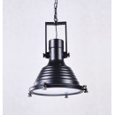 Подвесной светильник Lumina Deco LDP 708 BK