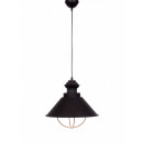 Подвесной светильник Lumina Deco LDP 7930-1 BK Подвесной светильник Lumina Deco LDP 7930-1 BK