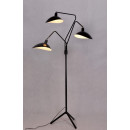 Торшер Lumina Deco LDF 511-3 BK Торшер Lumina Deco LDF 511-3 BK