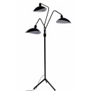 Торшер Lumina Deco LDF 511-3 BK Торшер Lumina Deco LDF 511-3 BK