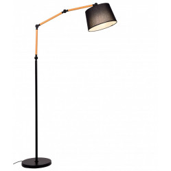 Торшер Lumina Deco LDF 8305 BK