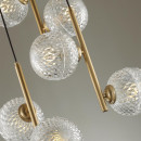 Каскадная люстра LUMION 5292/6 Каскадная люстра LUMION 5292/6