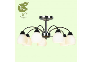 Люстра на штанге Lussole GRLSF-2403-07