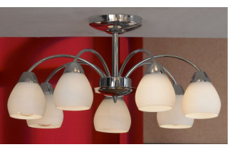 Люстра на штанге Lussole LSF-2403-07