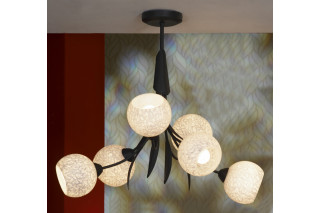 Люстра на штанге Lussole LSF-6293-06