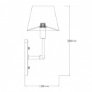 Бра MW-Light 355024702