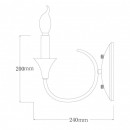 Бра MW-Light 614023301