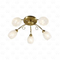 Накладная люстра MW-Light 358011505