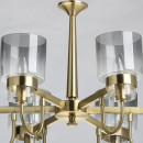 Подвесная люстра MW-Light 483014906 Подвесная люстра MW-Light 483014906