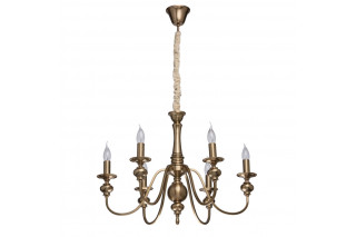 Подвесная люстра MW-Light 614010506