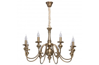 Подвесная люстра MW-Light 614010608