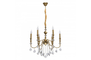 Подвесная люстра MW-Light 614012506