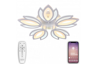 Накладная люстра Natali Kovaltseva LED LAMPS 81124