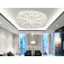Накладная люстра Natali Kovaltseva LED LAMPS 81127/6C