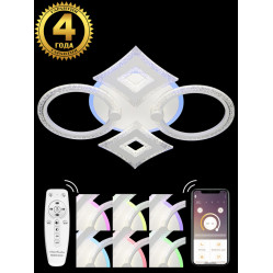 Накладной светильник Natali Kovaltseva HIGH-TECH LED LAMPS 82014