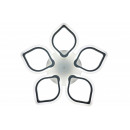 Накладной светильник Natali Kovaltseva LED LAMPS 81200