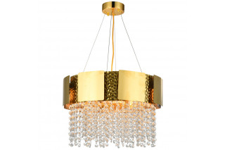 Подвесная люстра Natali Kovaltseva EMPIRE 76014/5C GOLD