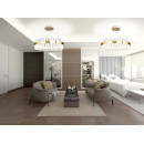 Подвесная люстра Natali Kovaltseva LED LAMPS 81220