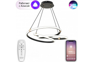 Подвесная люстра Natali Kovaltseva LED LAMPS 81291