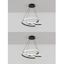 Подвесная люстра Natali Kovaltseva LED LAMPS 81291
