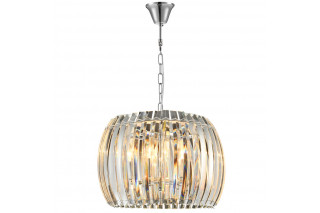 Подвесная люстра Natali Kovaltseva ORBIS 79007/6C CHROME