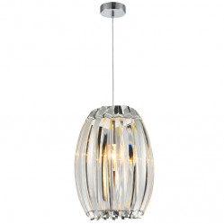 Подвесной светильник Natali Kovaltseva ORBIS 79007/1W CHROME