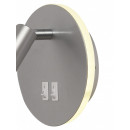 Спот Natali Kovaltseva LED LAMPS 81101/1C SILVER