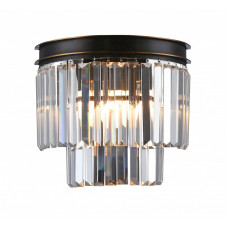 Бра Newport 31101/A black+gold
