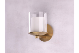 Бра Newport 35001/A brass