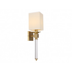 Бра Newport 3542/A brass без абажуров