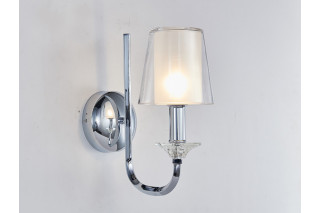 Бра Newport 4601/A chrome