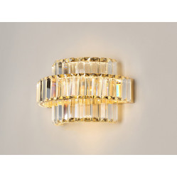 Бра Newport 8443/A gold