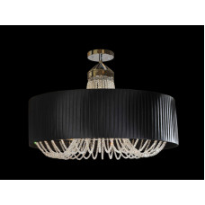 Люстра на штанге Newport 1406/S black