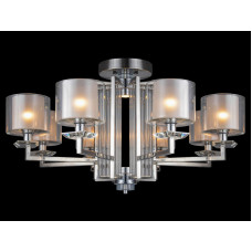Люстра на штанге Newport 4408/C chrome