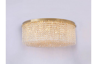 Накладная люстра Newport 10166/PL gold