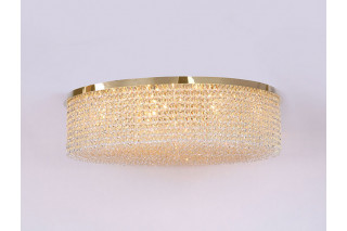 Накладная люстра Newport 10168/PL gold