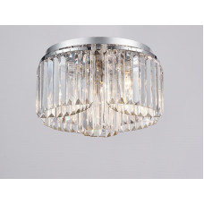 Накладная люстра Newport 4354/PL chrome