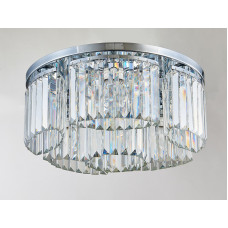 Накладная люстра Newport 4355/PL chrome