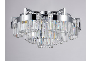 Накладная люстра Newport 4356+3/PL chrome