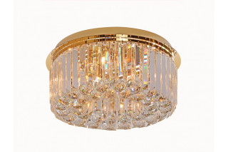 Накладная люстра Newport 8410/PL gold