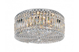 Накладная люстра Newport 8457/PL chrome