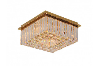 Накладная люстра Newport 8520/PL gold
