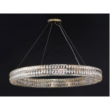 Подвесная люстра Newport 10124+22/S gold