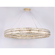 Подвесная люстра Newport 10125+20/S gold