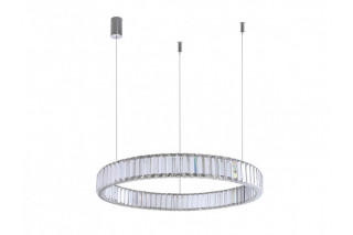 Подвесная люстра Newport 15852/S chrome